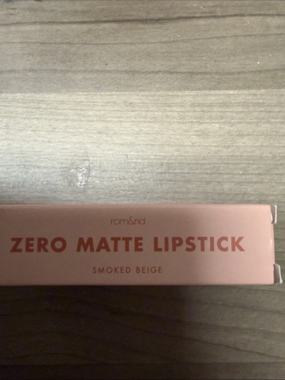 ❣️5/$25❣️Mally Beauty Zero Matte Lipstick - Smoked Beige